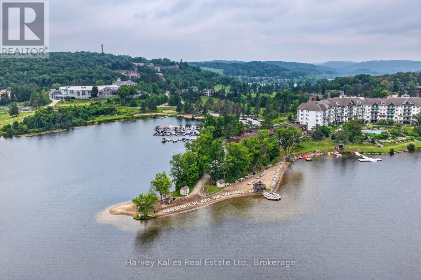 303 - 26 Deerhurst Golfview Drive, Huntsville, Ontario  P1H 1A9 - Photo 33 - X13626016