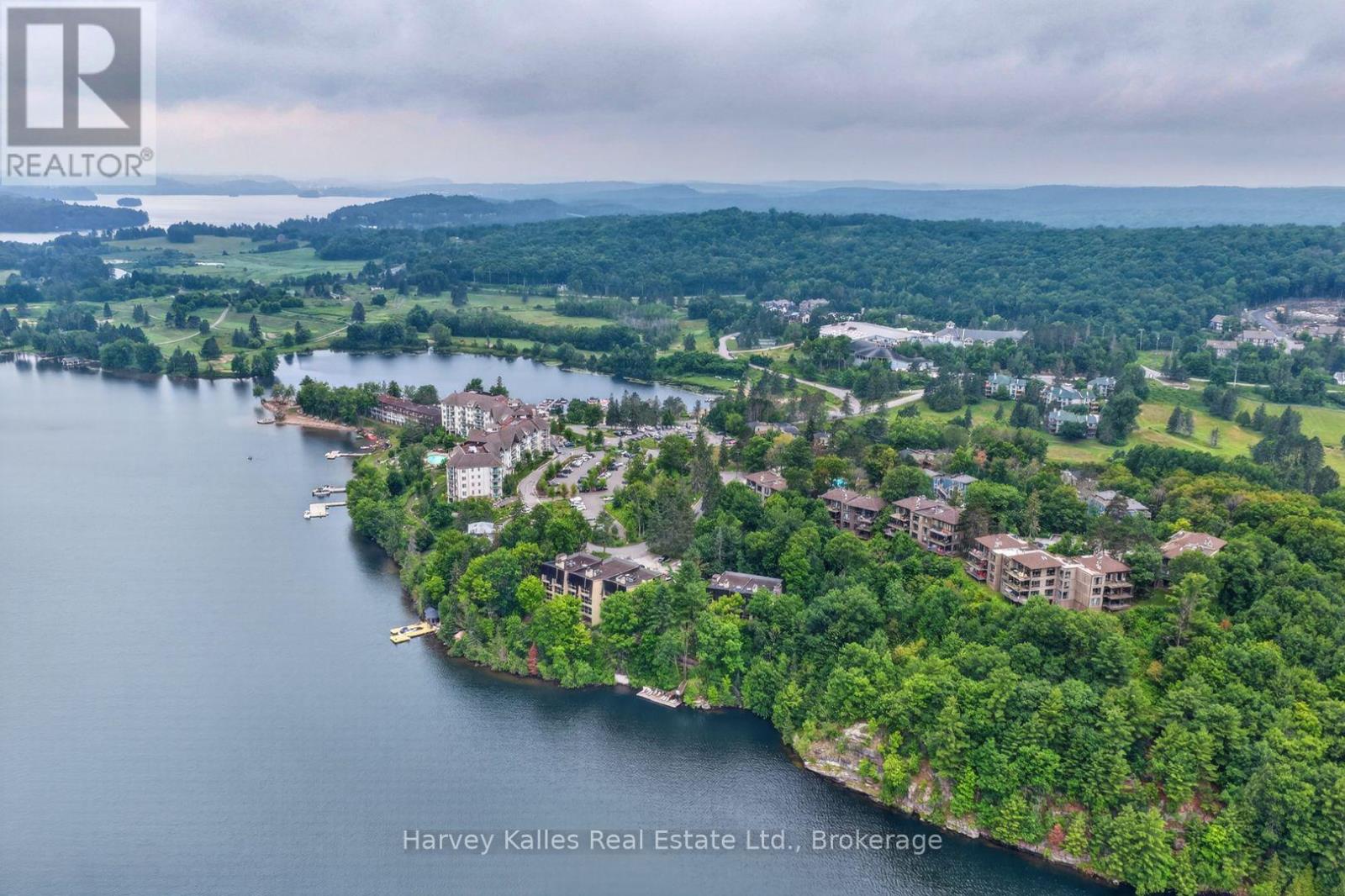 303 - 26 Deerhurst Golfview Drive, Huntsville, Ontario  P1H 1A9 - Photo 34 - X13626016