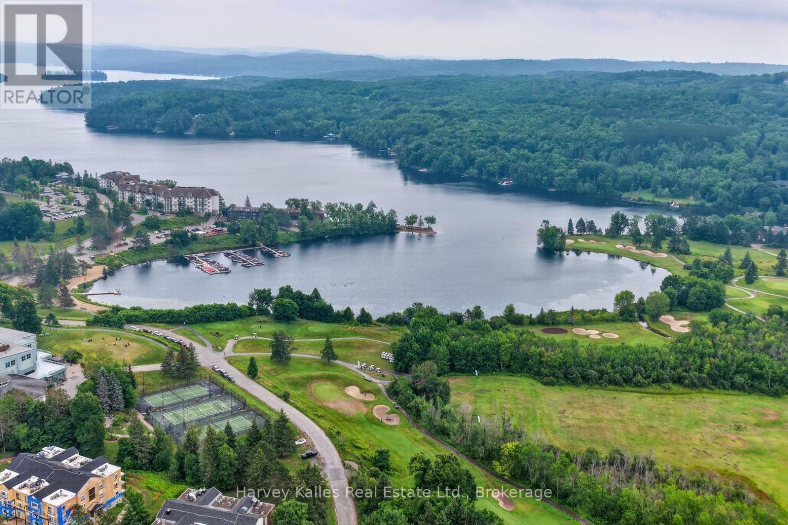 303 - 26 Deerhurst Golfview Drive, Huntsville, Ontario  P1H 1A9 - Photo 35 - X13626016