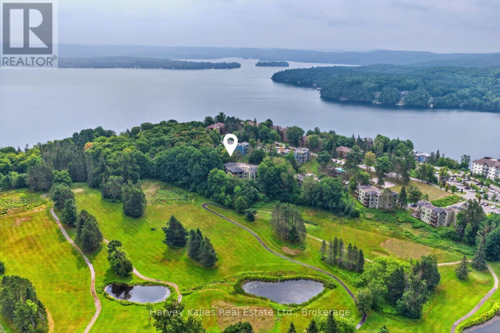 303 - 26 Deerhurst Golfview Drive, Huntsville, Ontario  P1H 1A9 - Photo 39 - X13626016