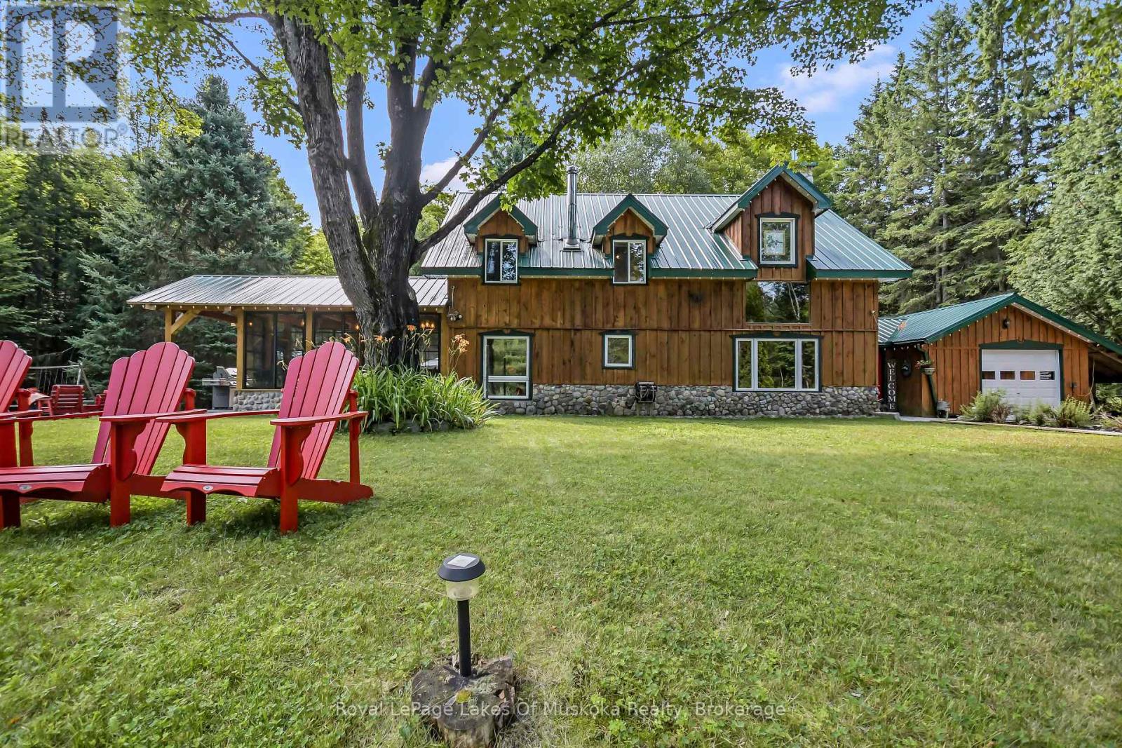 3650 Muskoka Road 117, Lake Of Bays, Ontario  P0B 1A0 - Photo 1 - X13635042