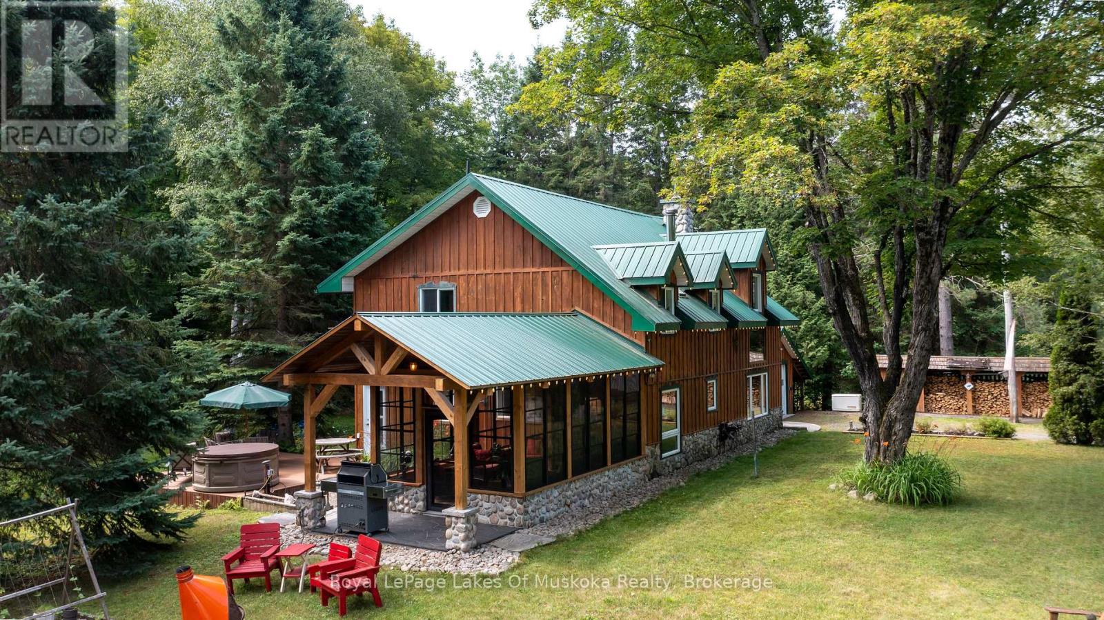 3650 Muskoka Road 117, Lake Of Bays, Ontario  P0B 1A0 - Photo 2 - X13635042