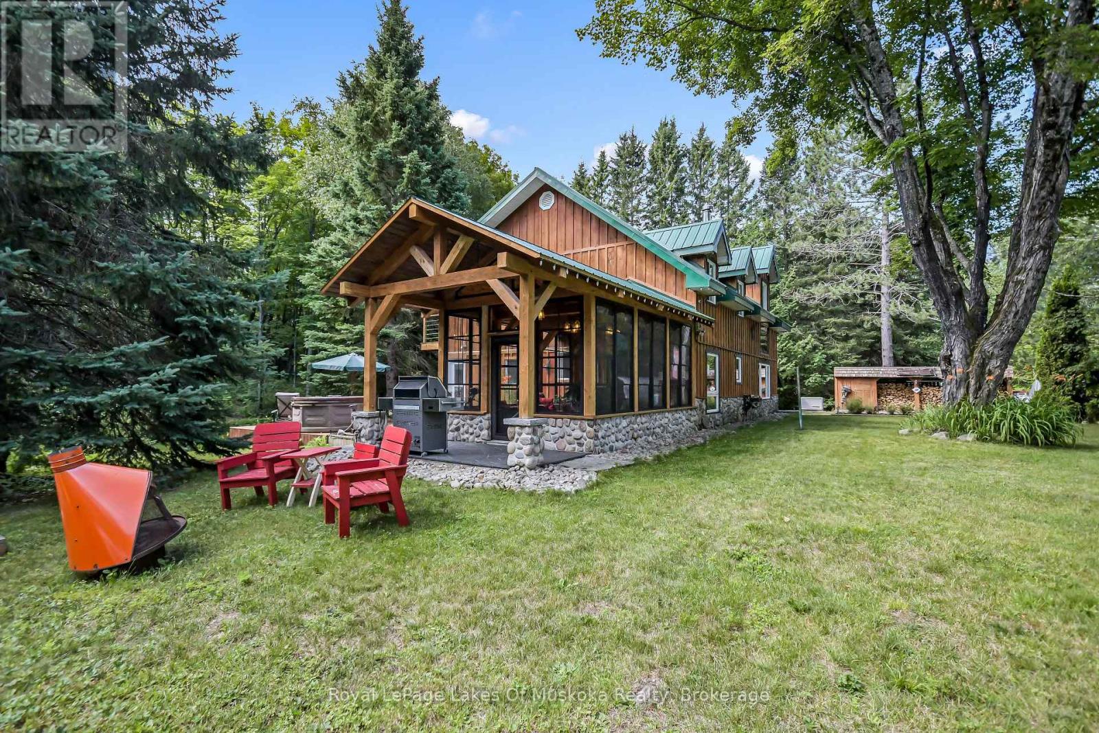 3650 Muskoka Road 117, Lake Of Bays, Ontario  P0B 1A0 - Photo 35 - X13635042