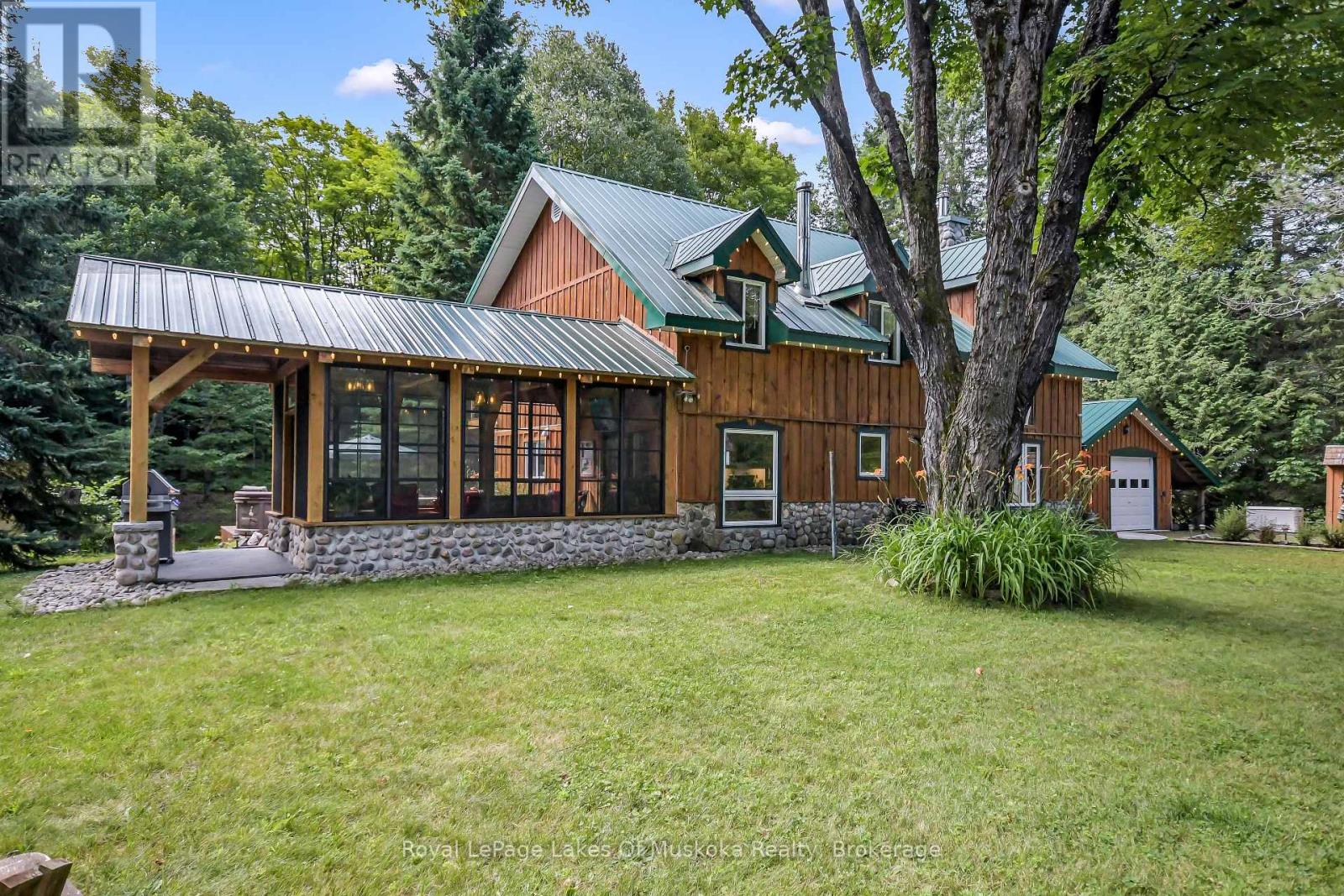 3650 Muskoka Road 117, Lake Of Bays, Ontario  P0B 1A0 - Photo 36 - X13635042