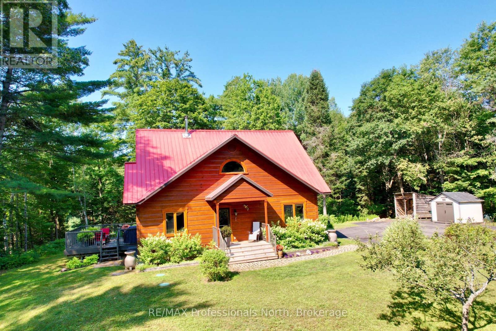 242 Deer Lake Road, Huntsville, Ontario P0B 1L0 - Photo 4 - X13638062
