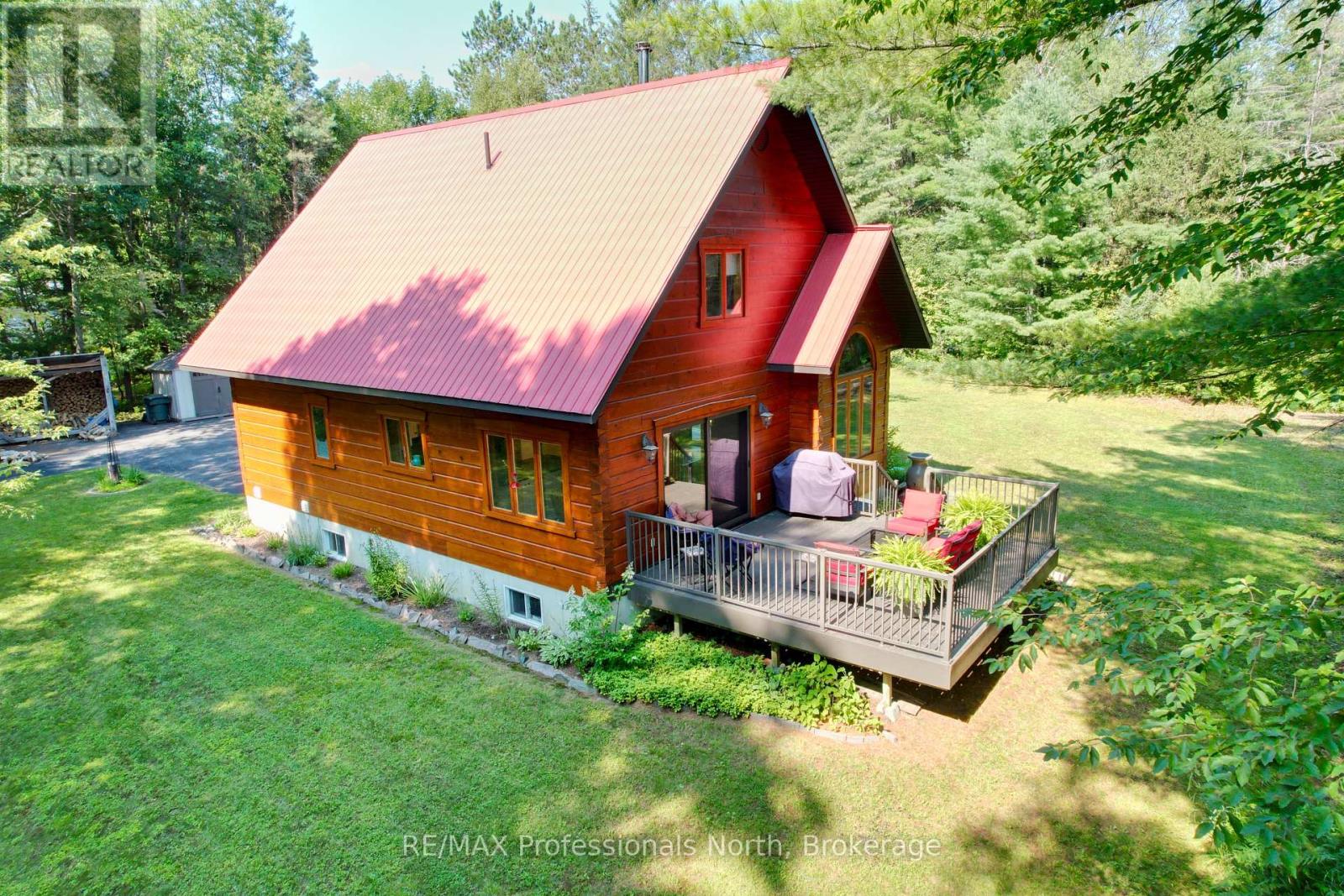 242 Deer Lake Road, Huntsville, Ontario P0B 1L0 - Photo 5 - X13638062