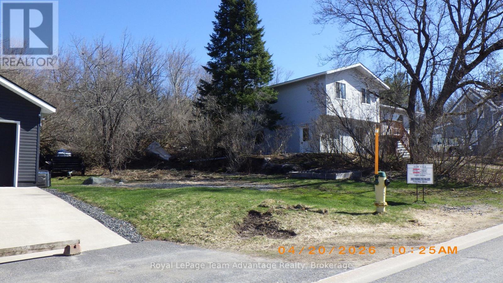 0 Logans Lane, Parry Sound, Ontario P2A 1H3 - Photo 3 - X13639010