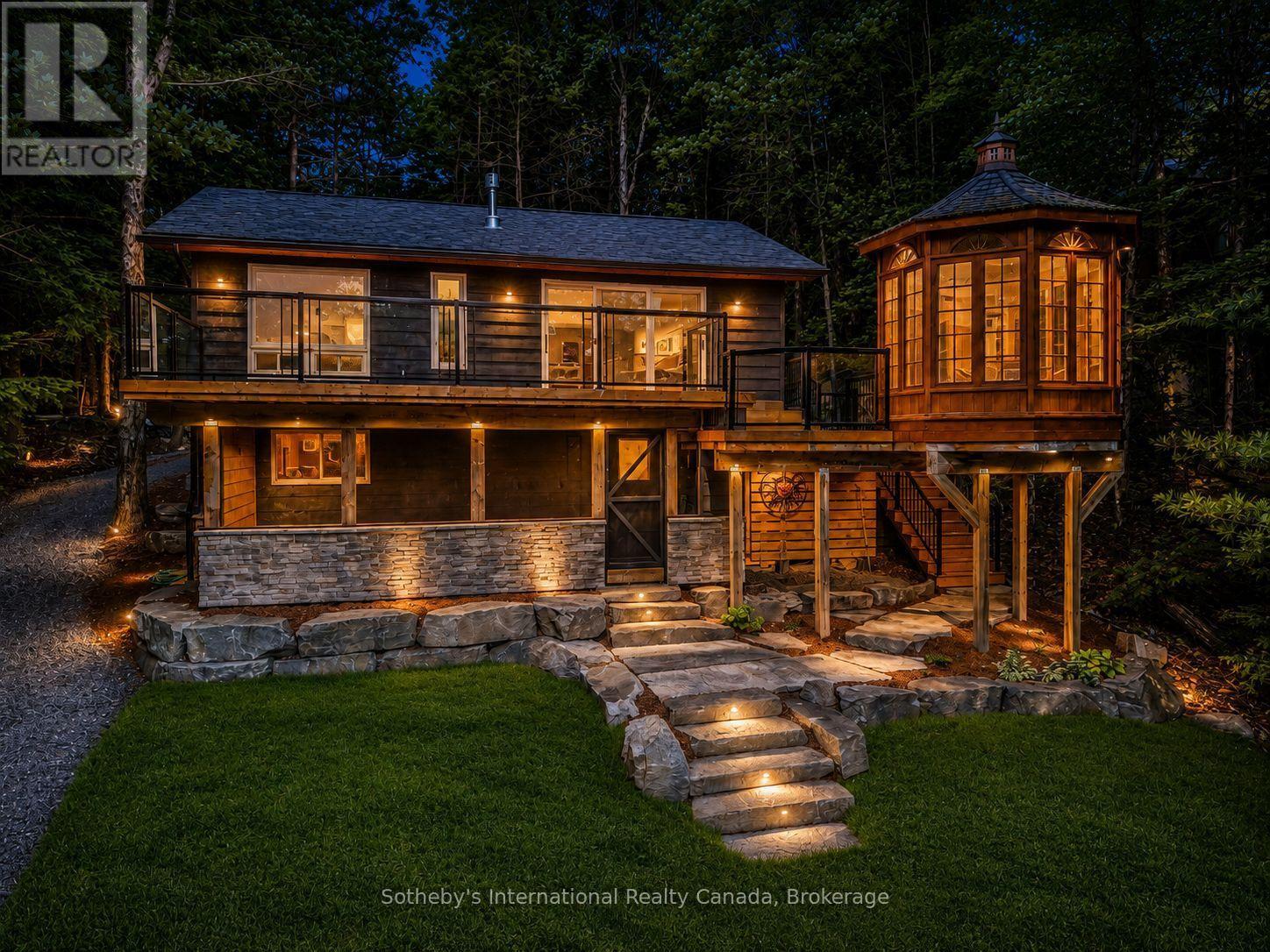 1023 Strachan Point Road, Muskoka Lakes, Ontario P0C 1A0 - Photo 1 - X13642594