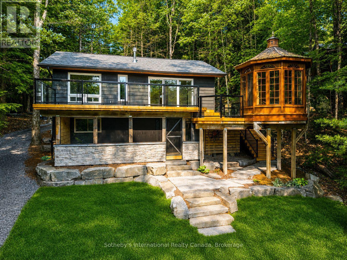 1023 Strachan Point Road, Muskoka Lakes, Ontario P0C 1A0 - Photo 4 - X13642594
