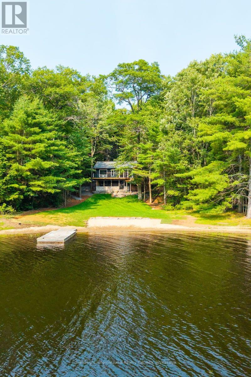 1023 Strachan Point Road, Muskoka Lakes, Ontario P0C 1A0 - Photo 49 - X13642594
