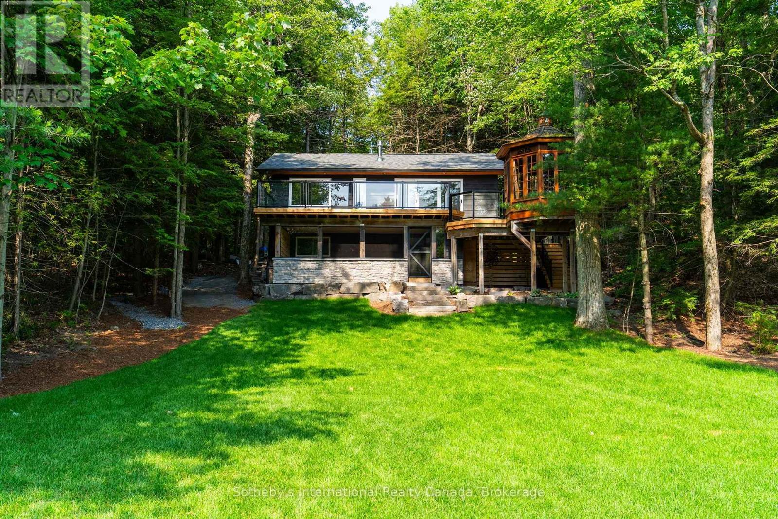 1023 Strachan Point Road, Muskoka Lakes, Ontario P0C 1A0 - Photo 50 - X13642594
