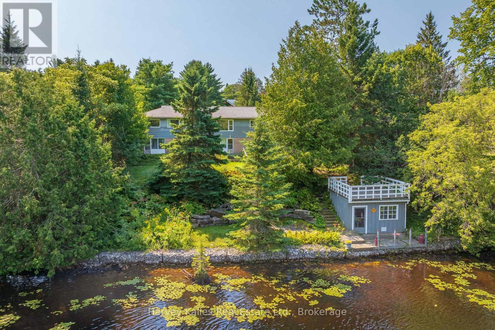 40 King Crescent, Huntsville, Ontario  P1H 1X6 - Photo 44 - X13644138