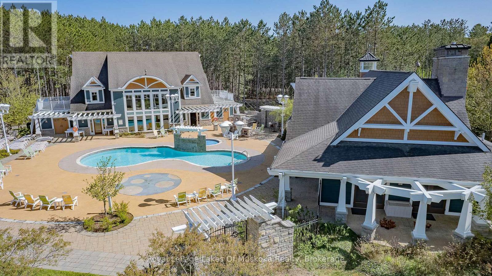 V 16, W2 - 1020 Birch Glen Road, Lake Of Bays, Ontario  P0B 1A0 - Photo 2 - X13644526