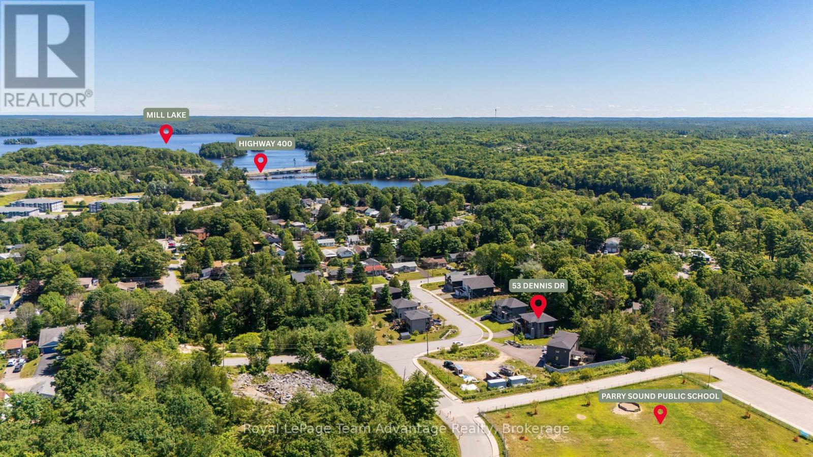53 Dennis Drive, Parry Sound, Ontario P2A 0E4 - Photo 6 - X13644624