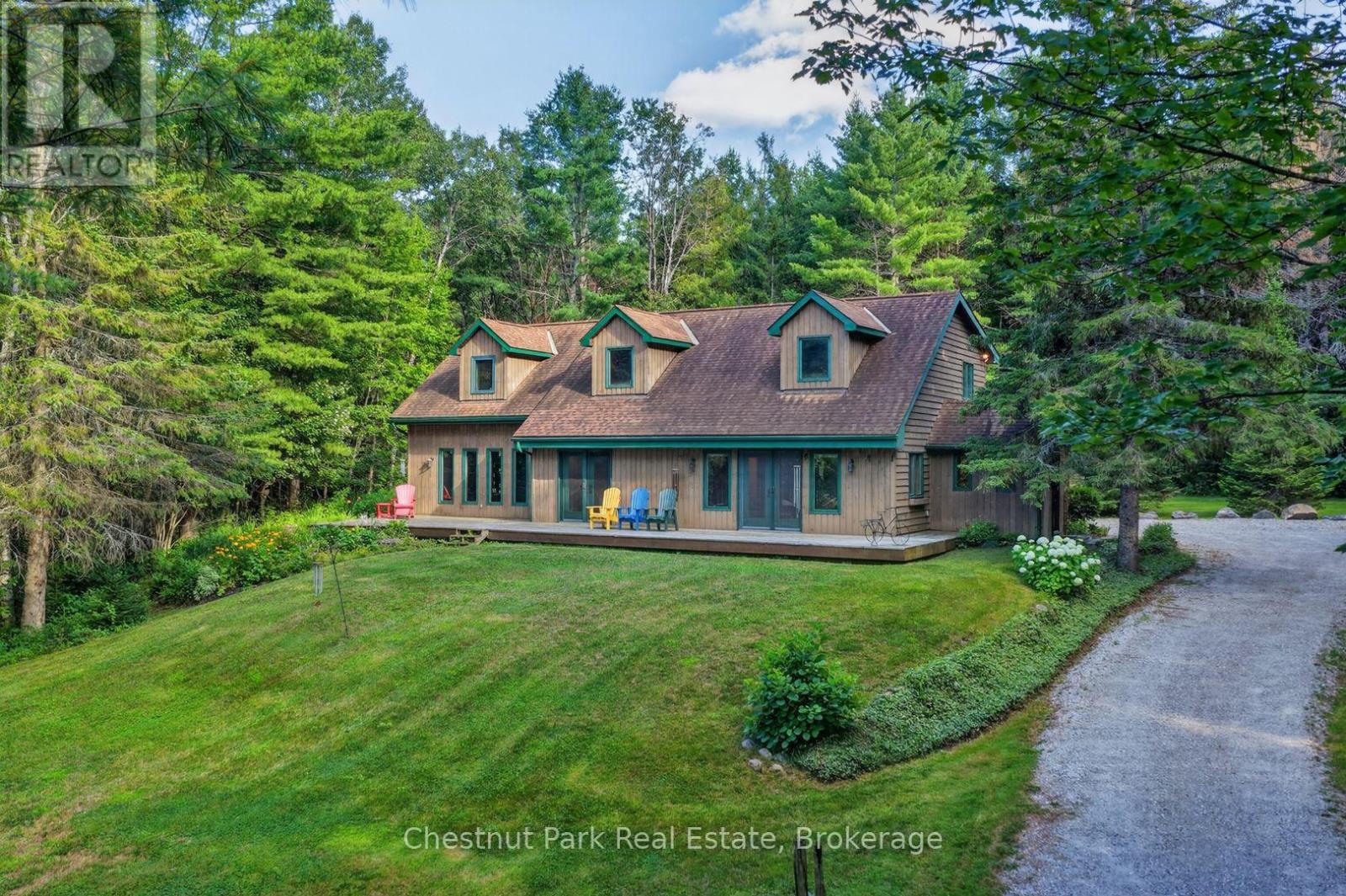 1212 Kirk Line E, Bracebridge, Ontario  P1L 0A1 - Photo 1 - X13644982