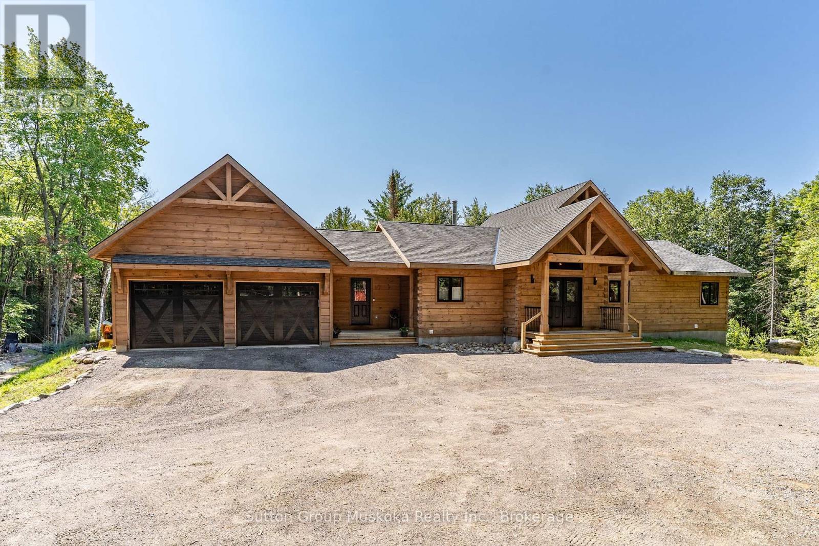 1265 Britannia Road, Huntsville, Ontario P1H 2J3 - Photo 1 - X13646084