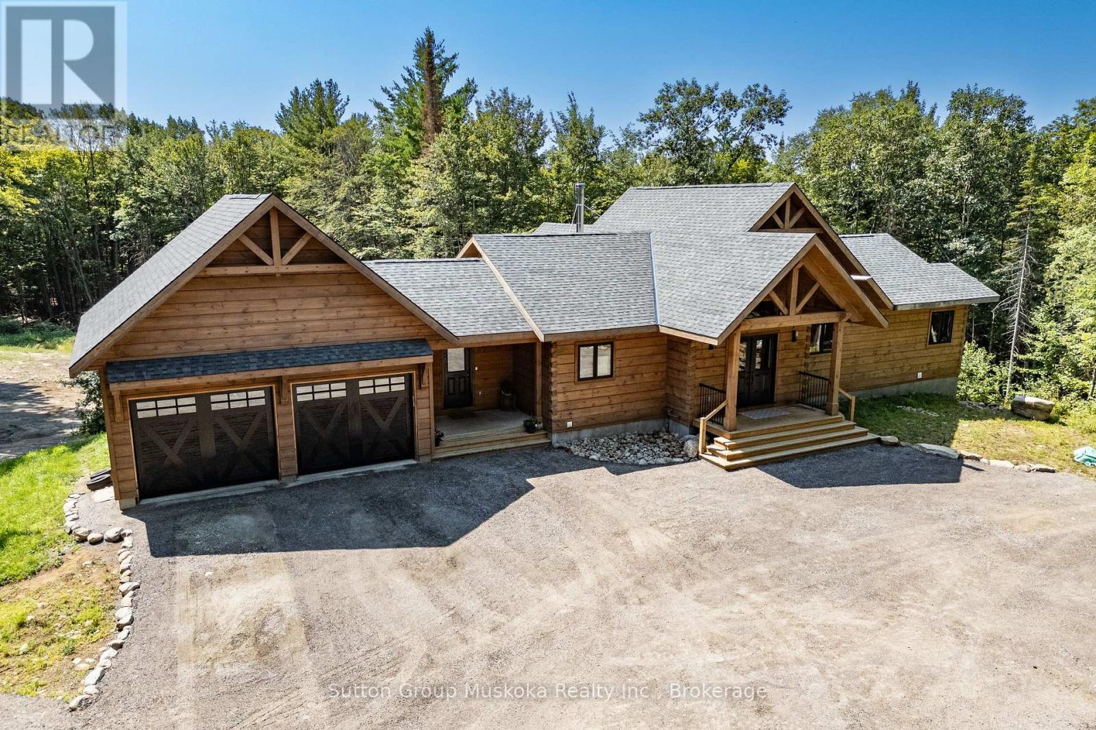 1265 Britannia Road, Huntsville, Ontario P1H 2J3 - Photo 2 - X13646084
