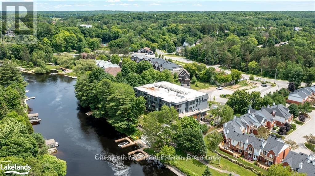 304 - 200 Anglo Street, Bracebridge, Ontario  P1L 1G4 - Photo 1 - X13647398