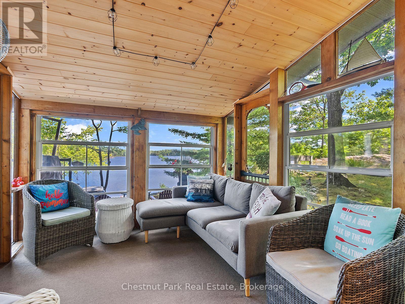 179 Haggart Lake Road, Georgian Bay, Ontario  P0C 1H0 - Photo 14 - X13648798