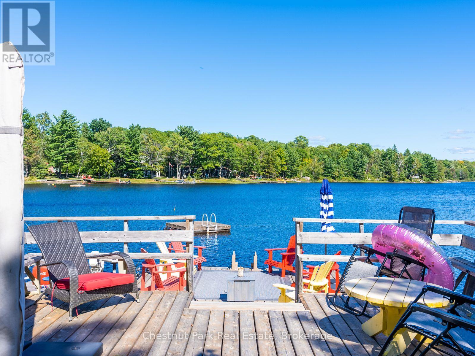 179 Haggart Lake Road, Georgian Bay, Ontario  P0C 1H0 - Photo 3 - X13648798