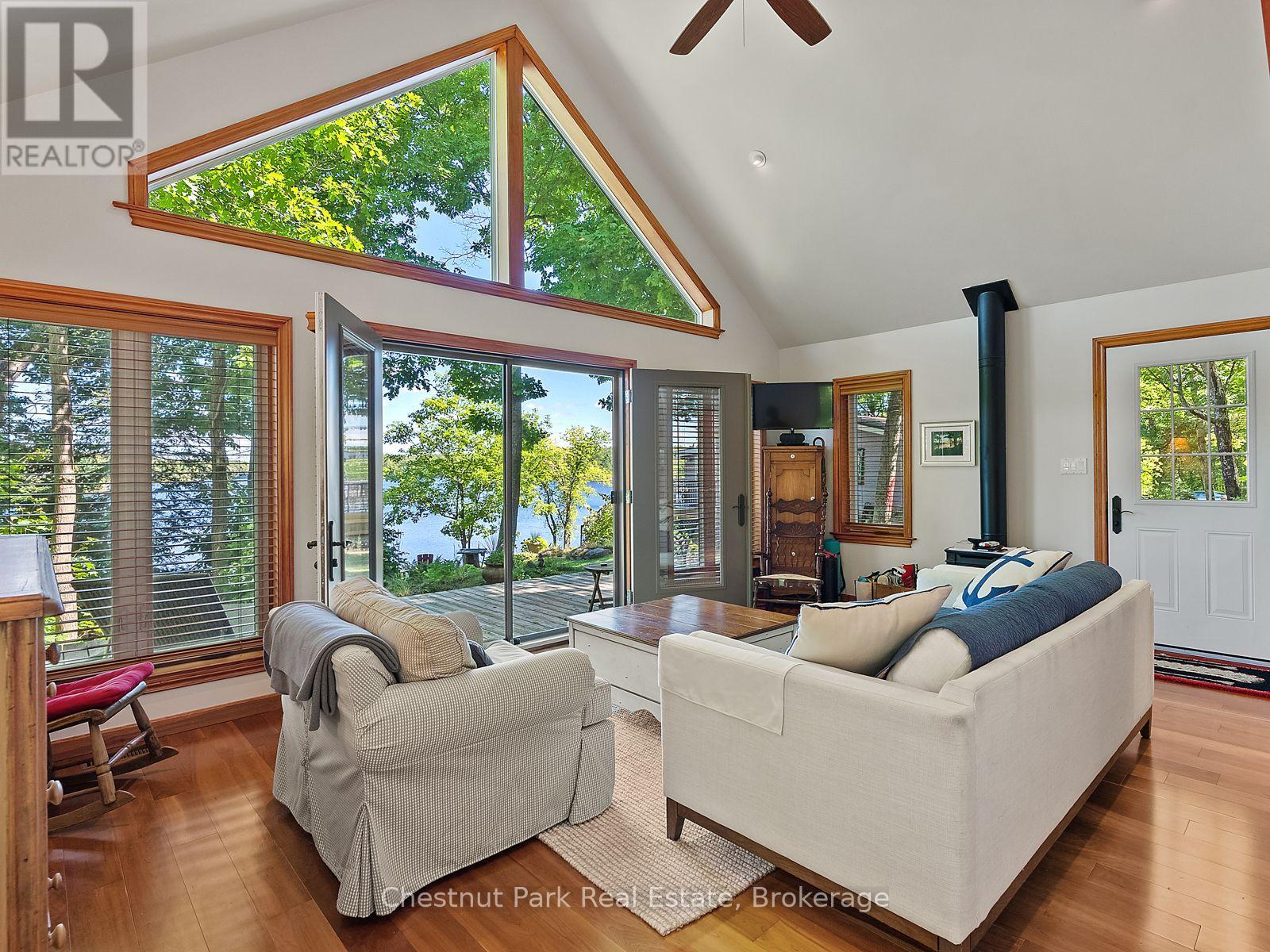 179 Haggart Lake Road, Georgian Bay, Ontario  P0C 1H0 - Photo 32 - X13648798