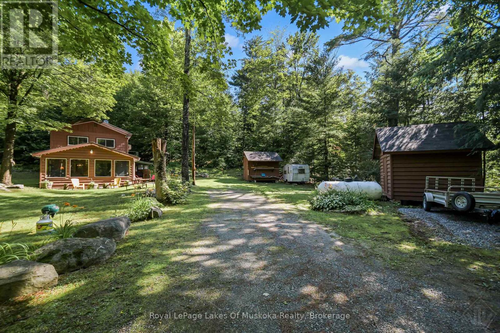 1009 Andersen Road, Bracebridge, Ontario P1L 1X1 - Photo 1 - X13648894