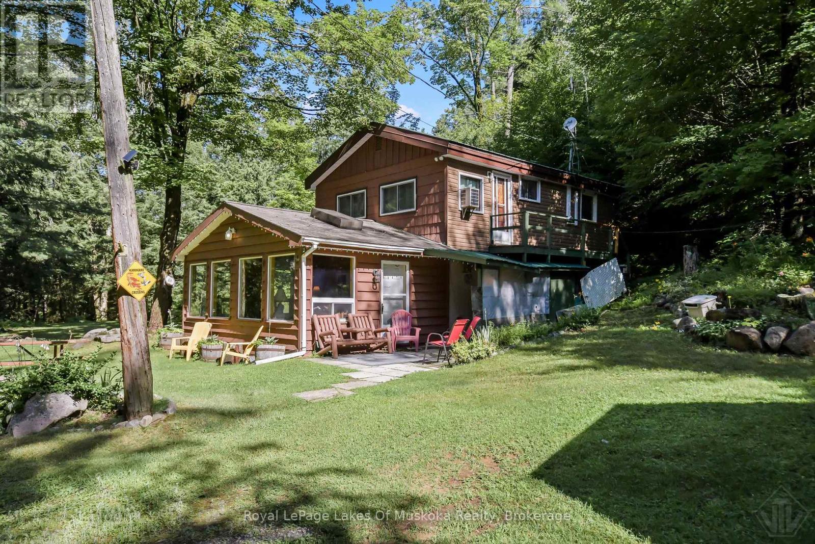 1009 Andersen Road, Bracebridge, Ontario P1L 1X1 - Photo 2 - X13648894
