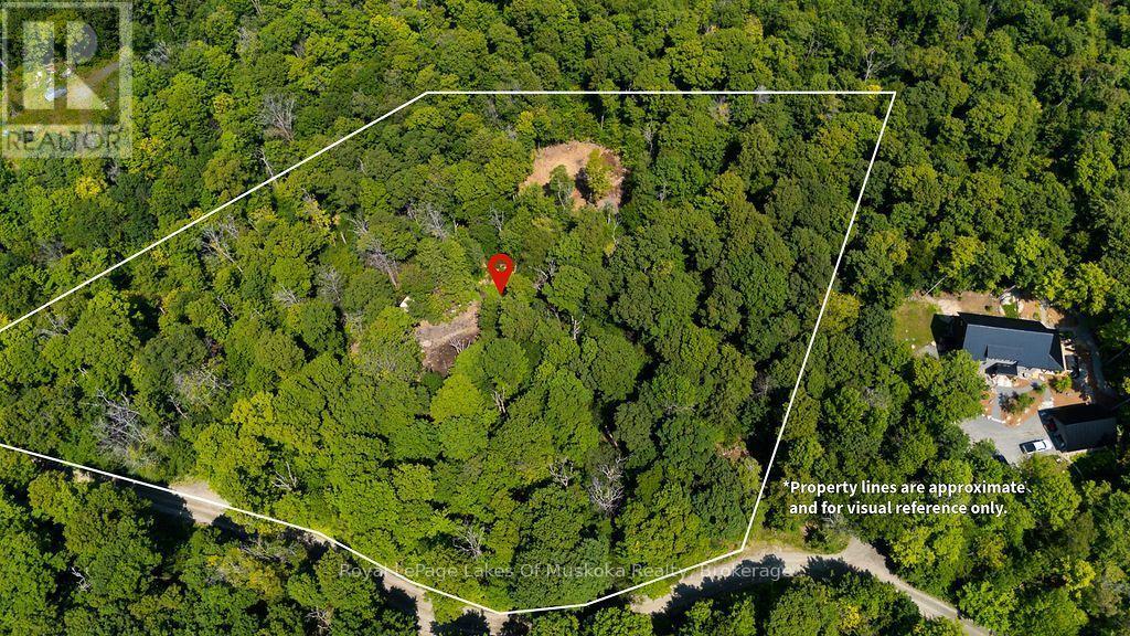 Lot #15 - 101 Gryffin Bluffs Lane, Huntsville, Ontario  P0B 1M0 - Photo 1 - X13651810