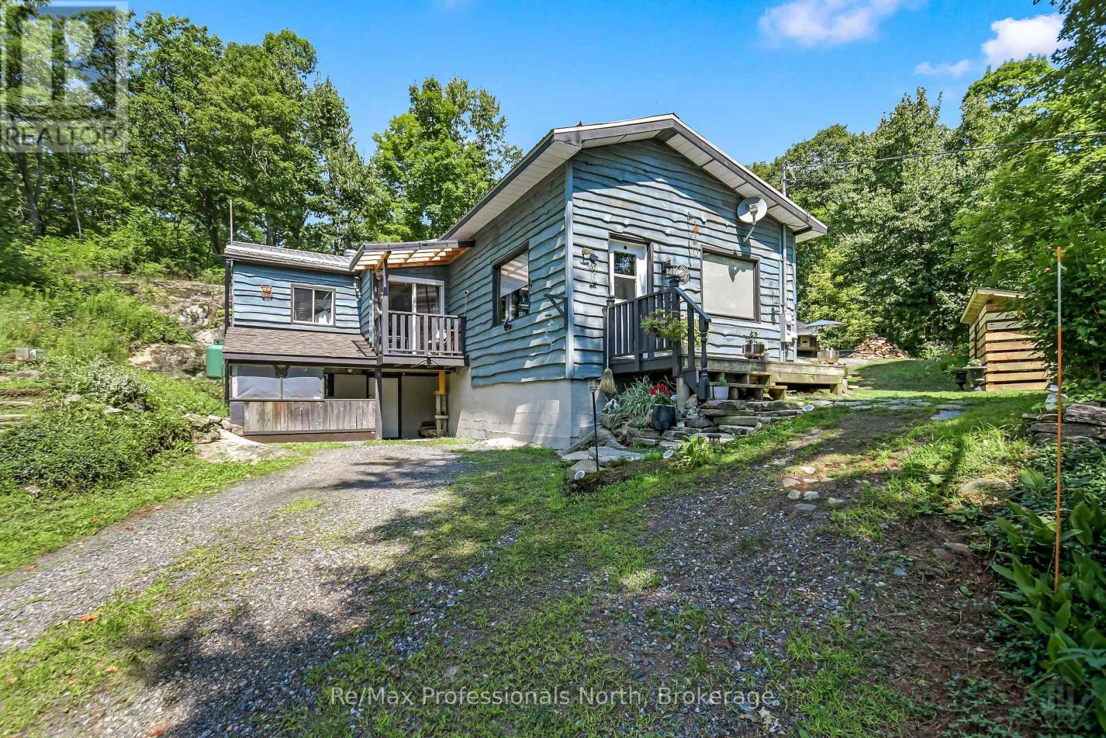 1017 Barlochan Road, Muskoka Lakes, Ontario  P1P 1R2 - Photo 1 - X13658296