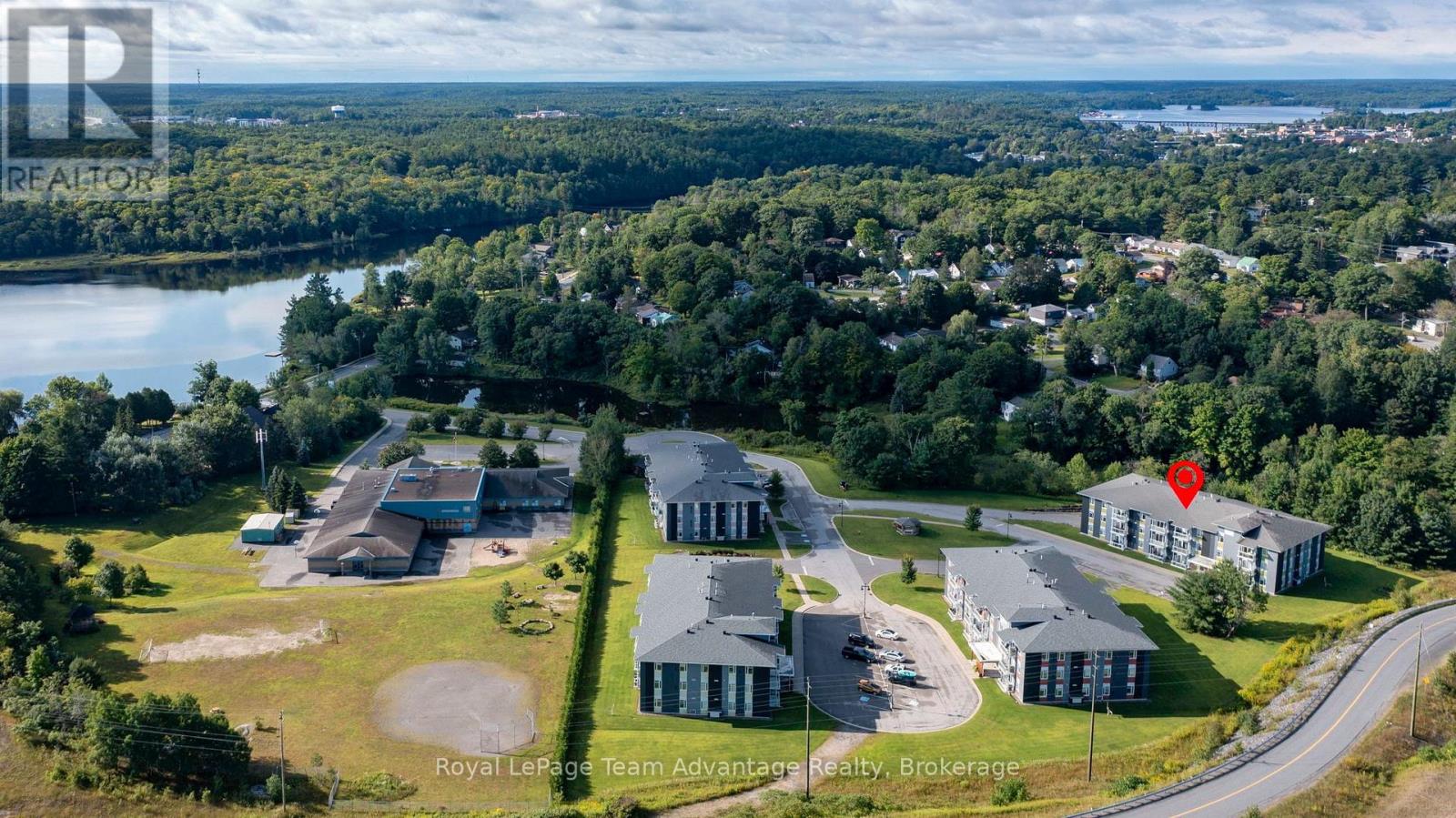 102-20d Silver Birch Court, Parry Sound, Ontario  P2A 0A7 - Photo 3 - X13661516