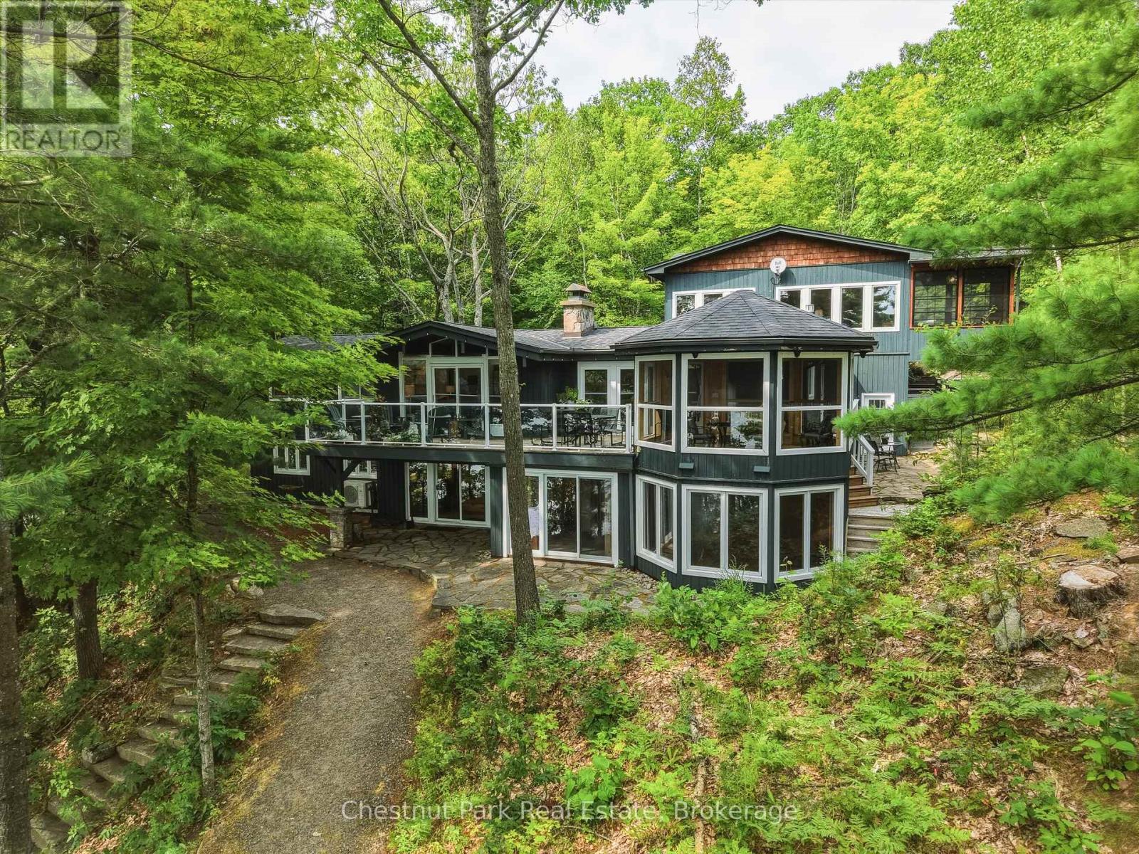 Unit 1 - 1162 Osborne Point Road, Lake Of Bays, Ontario  P1H 2J3 - Photo 1 - X13664622