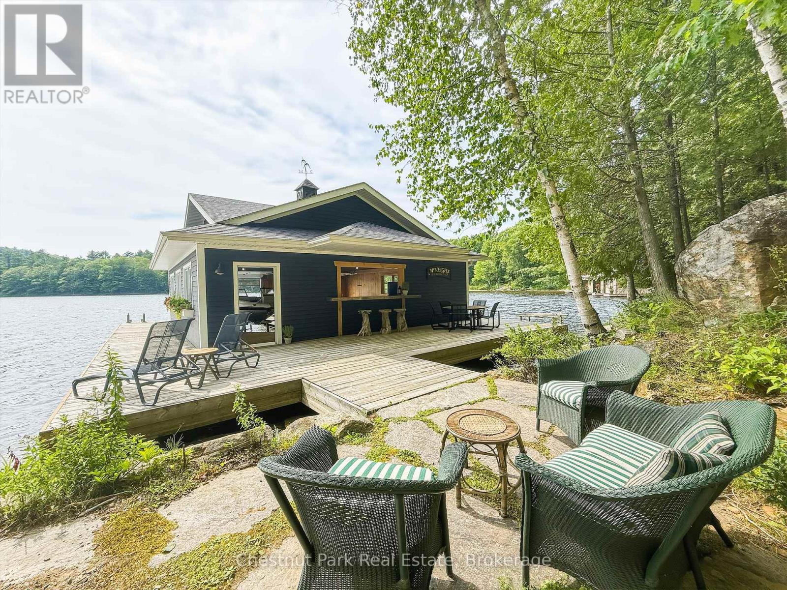 Unit 1 - 1162 Osborne Point Road, Lake Of Bays, Ontario  P1H 2J3 - Photo 42 - X13664622