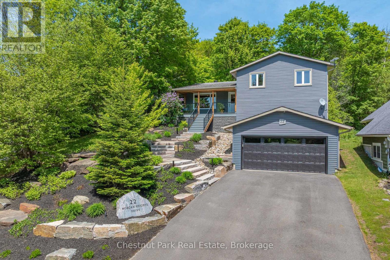 22 Morgan Heights Drive, Huntsville, Ontario P1H 1B7 - Photo 1 - X13665826