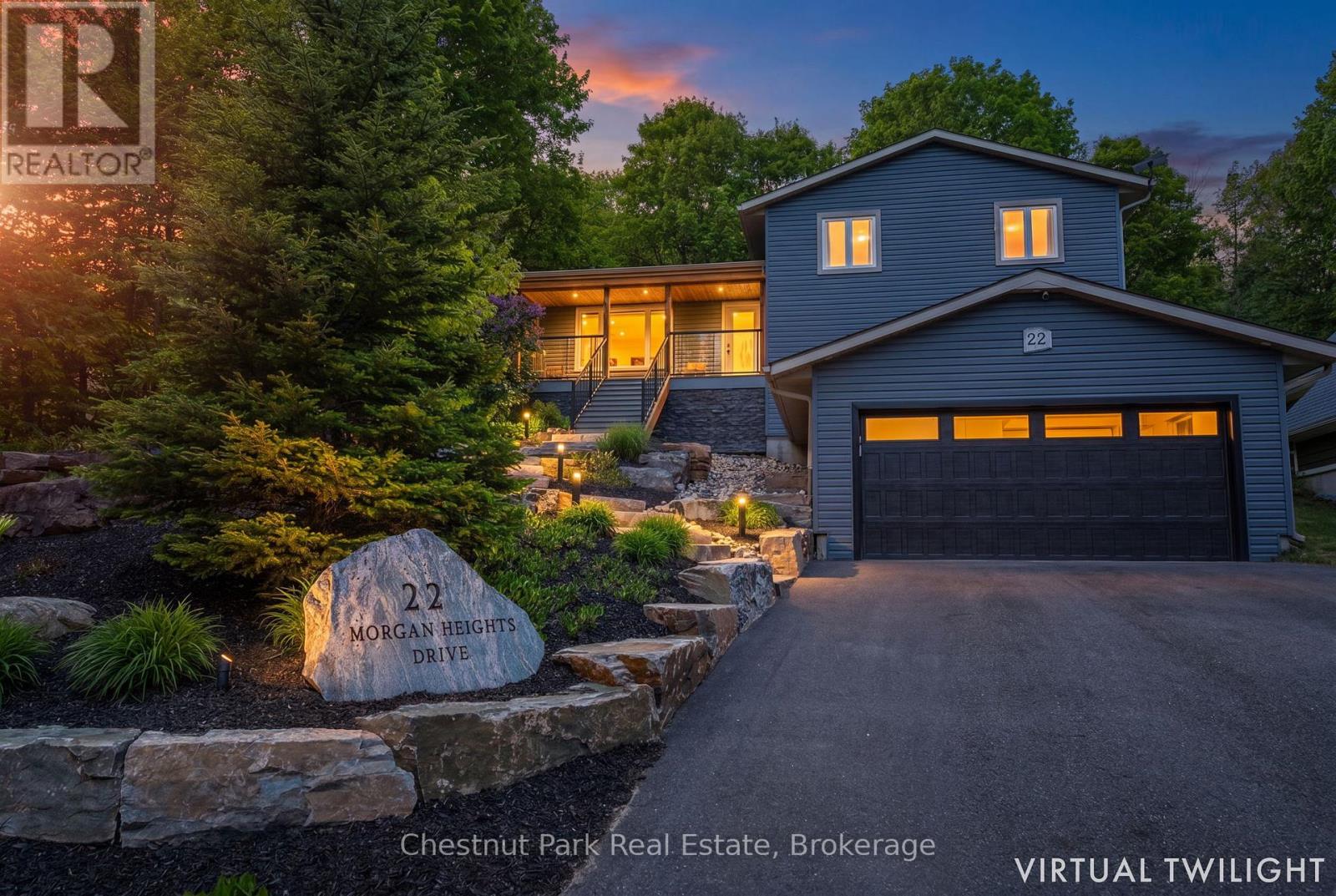 22 Morgan Heights Drive, Huntsville, Ontario P1H 1B7 - Photo 39 - X13665826