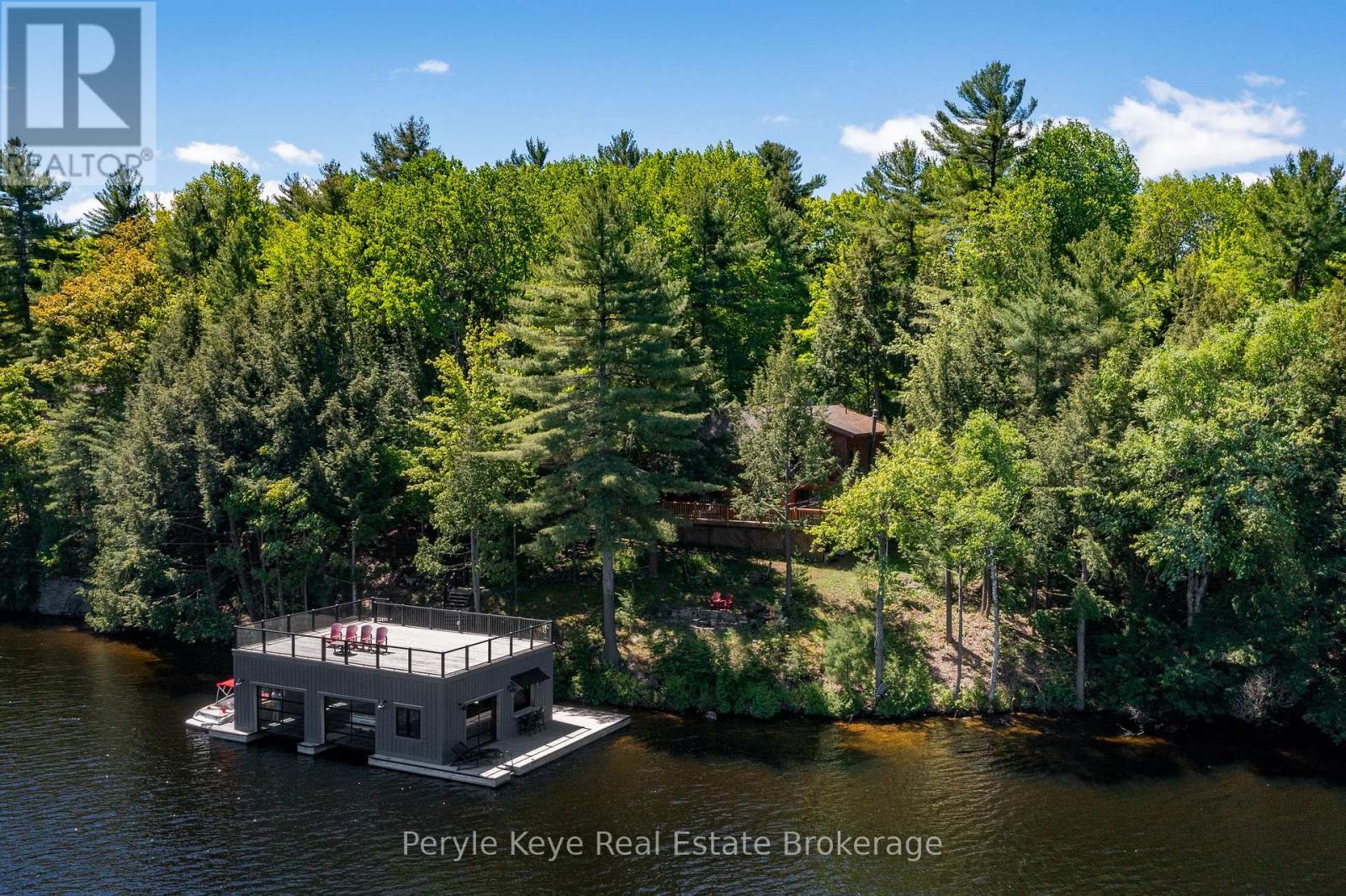 22-26 Taylor Island, Gravenhurst, Ontario  P1P 1R2 - Photo 1 - X13674518