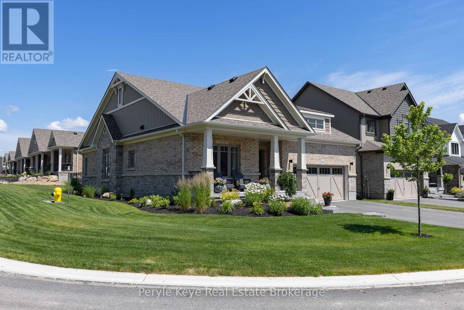 14 Charles Morley Boulevard, Huntsville, Ontario  P1H 0G5 - Photo 40 - X13674536