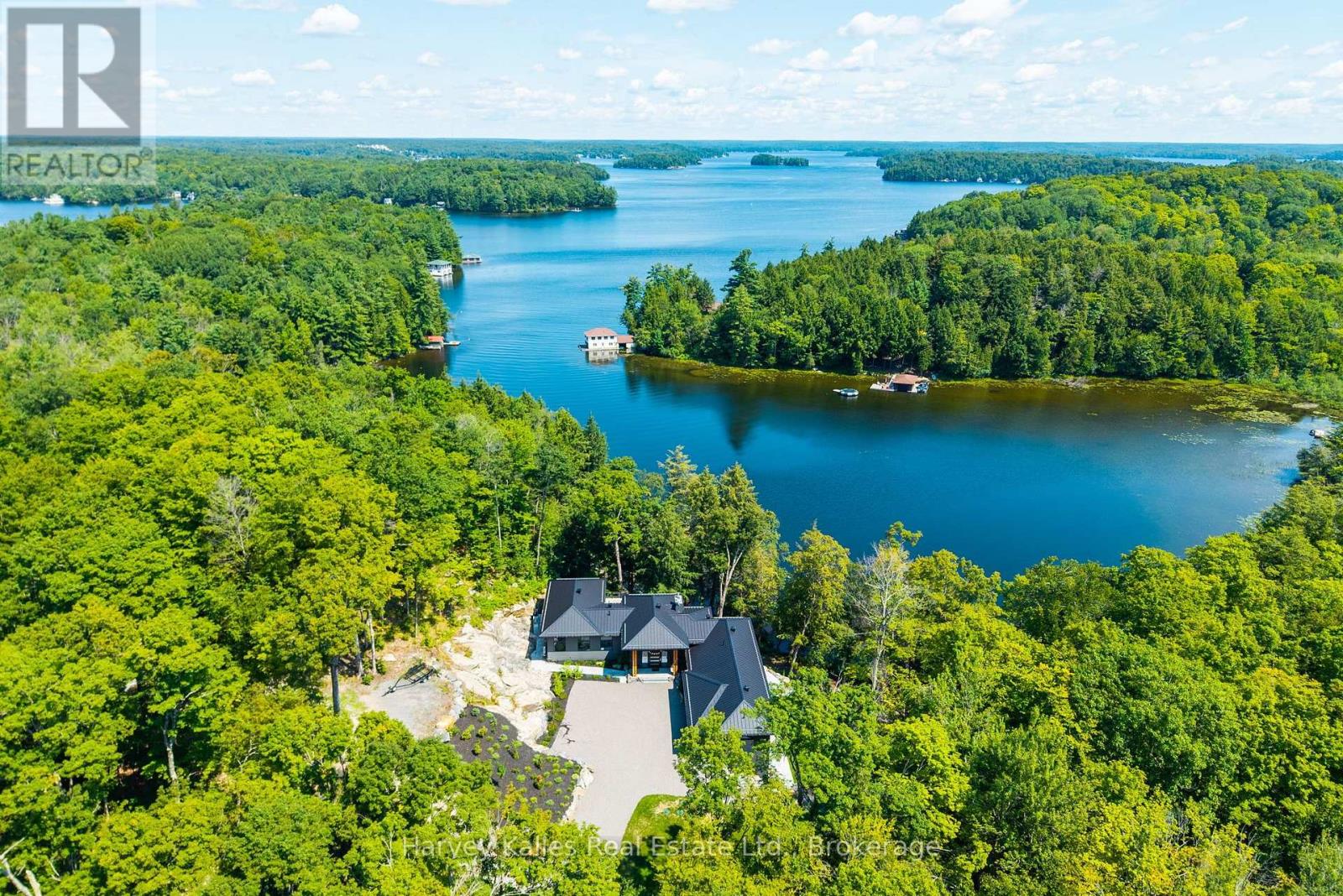 2 - 1013 Halls Road, Muskoka Lakes, Ontario  P0B 1J0 - Photo 1 - X13674996