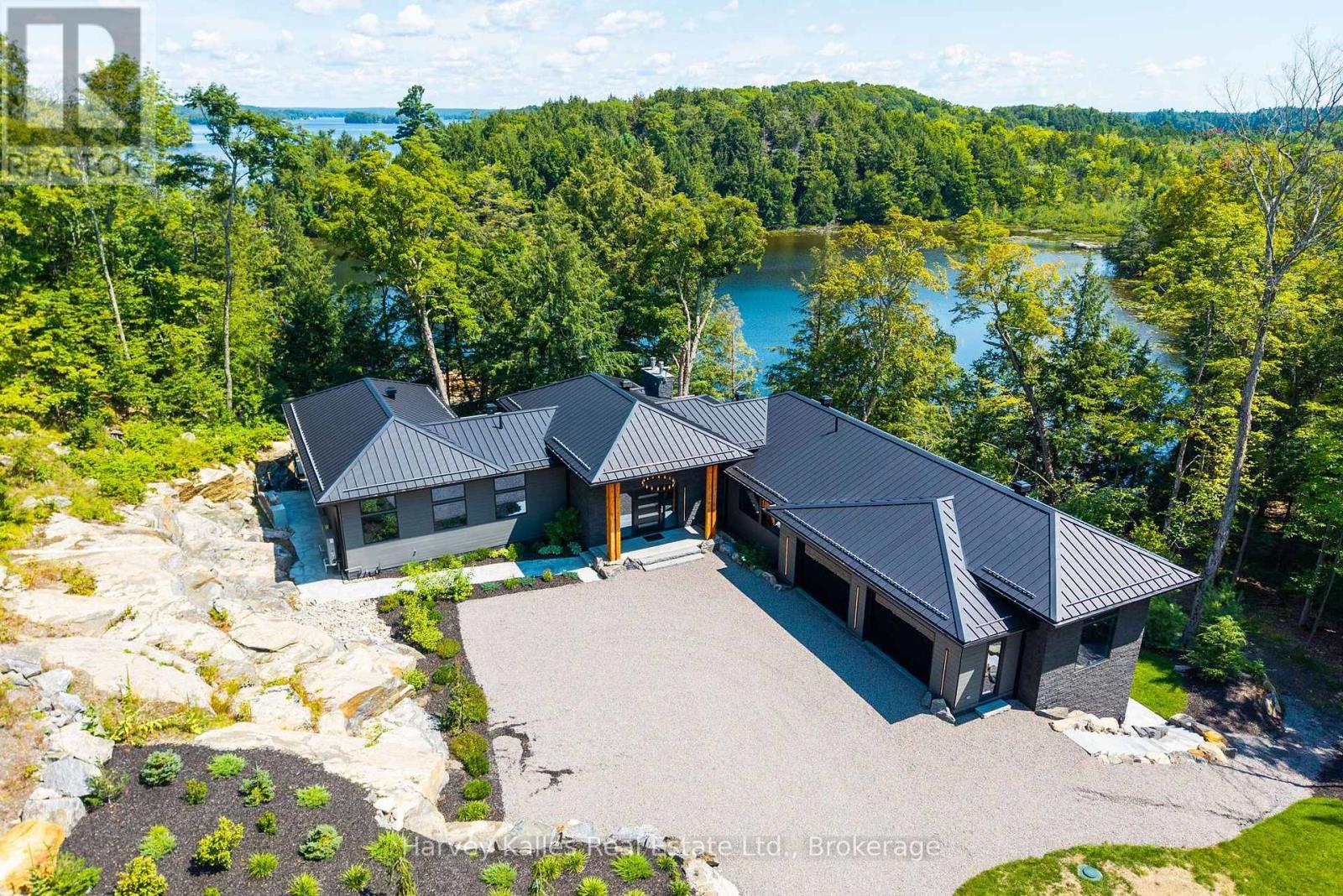 2 - 1013 Halls Road, Muskoka Lakes, Ontario  P0B 1J0 - Photo 4 - X13674996