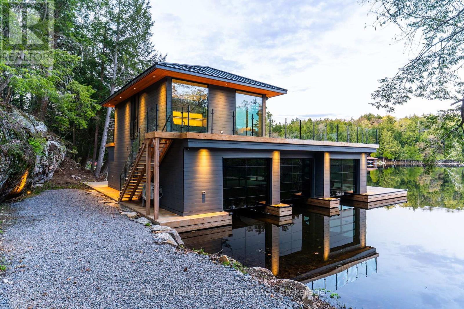 2 - 1013 Halls Road, Muskoka Lakes, Ontario  P0B 1J0 - Photo 45 - X13674996