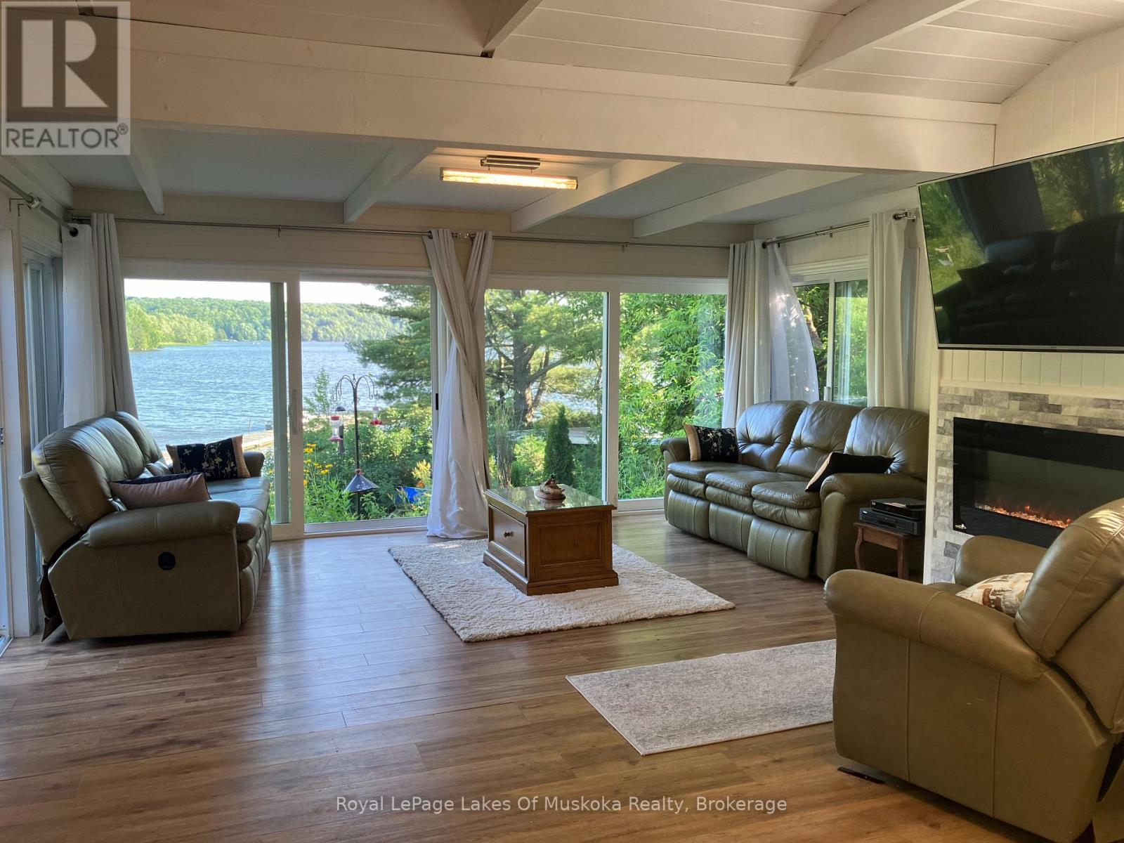 1 - 1052 Cove Road, Muskoka Lakes, Ontario  P0B 1M0 - Photo 8 - X13675106