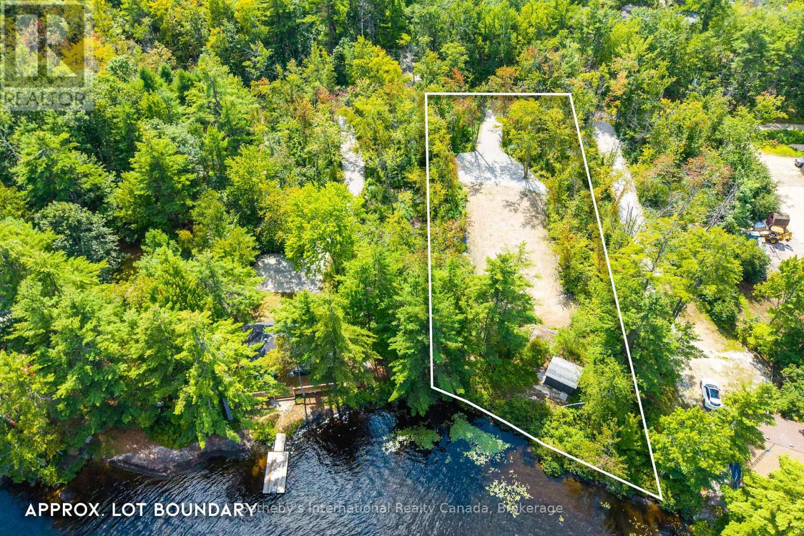 Vacant Lot - 1055 West Bank Drive, Gravenhurst, Ontario  P0E 1G0 - Photo 1 - X13676878