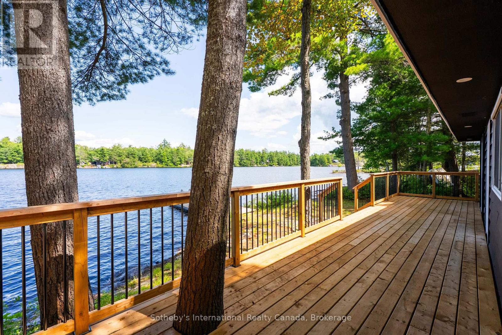 Cottage - 1055 West Bank Drive, Gravenhurst, Ontario  P0E 1G0 - Photo 6 - X13677086