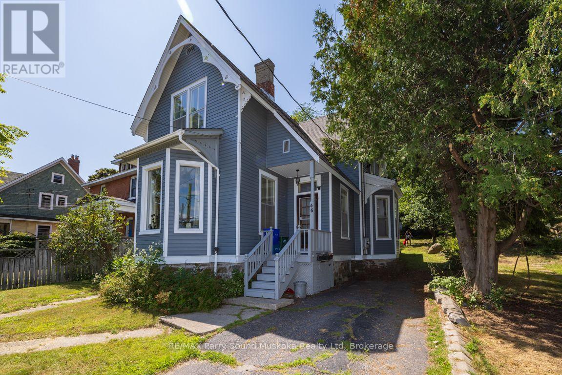 46 Church Street, Parry Sound, Ontario  P2A 1Y5 - Photo 1 - X13677706