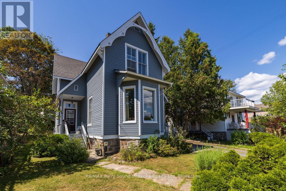 46 Church Street, Parry Sound, Ontario  P2A 1Y5 - Photo 2 - X13677706