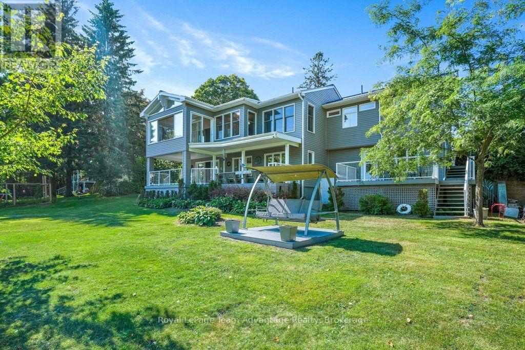6 Ginnie Street, Parry Sound, Ontario  P2A 1L1 - Photo 1 - X13677780