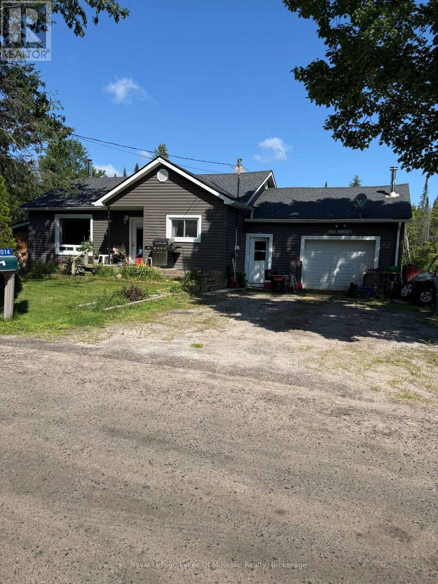 1014 Ben Lake Road East Road, Gravenhurst, Ontario P1P 1R3 - Photo 1 - X13677988