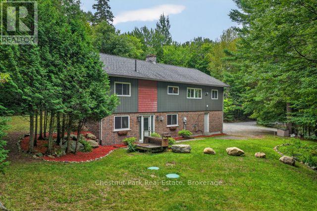 1039 South Waseosa Lake Road, Huntsville, Ontario  P1H 2N5 - Photo 1 - X13679692