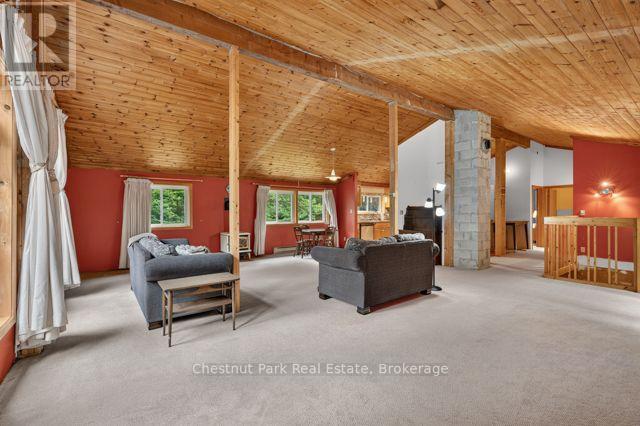 1039 South Waseosa Lake Road, Huntsville, Ontario  P1H 2N5 - Photo 4 - X13679692