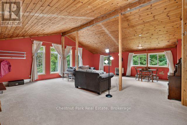 1039 South Waseosa Lake Road, Huntsville, Ontario  P1H 2N5 - Photo 5 - X13679692