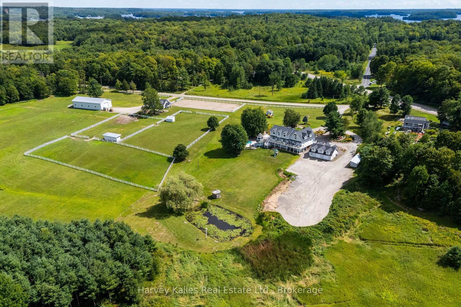1003 Brandy Crest Road, Muskoka Lakes, Ontario  P0B 1J0 - Photo 1 - X13685782